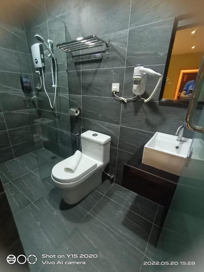 Yee Hotel Permas Jaya Johor Bahru Ngoại thất bức ảnh