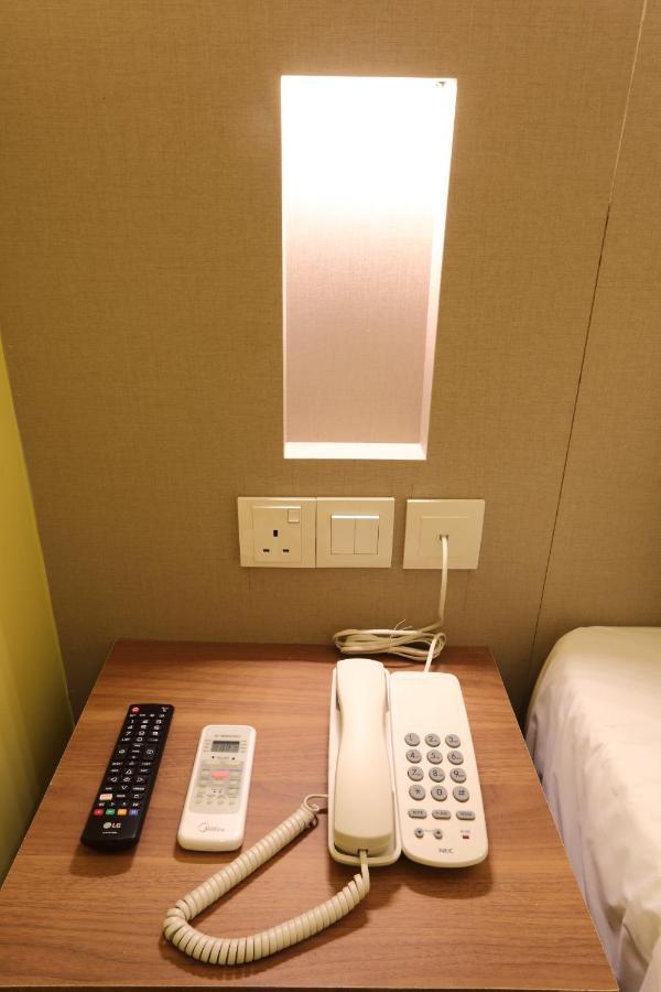 Yee Hotel Permas Jaya Johor Bahru Ngoại thất bức ảnh