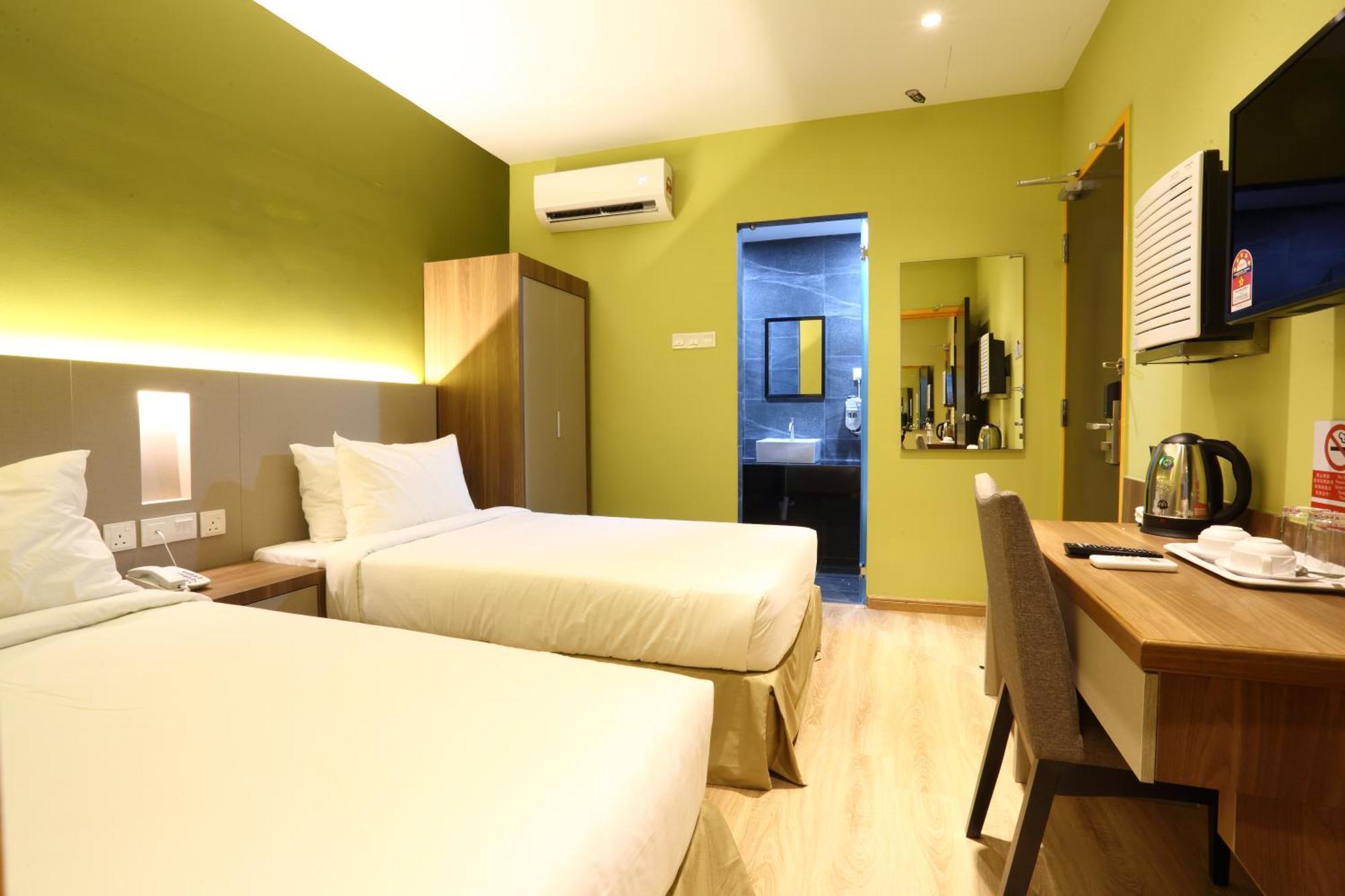 Yee Hotel Permas Jaya Johor Bahru Ngoại thất bức ảnh