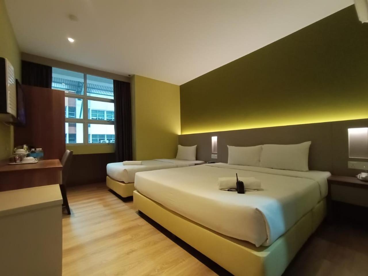 Yee Hotel Permas Jaya Johor Bahru Ngoại thất bức ảnh
