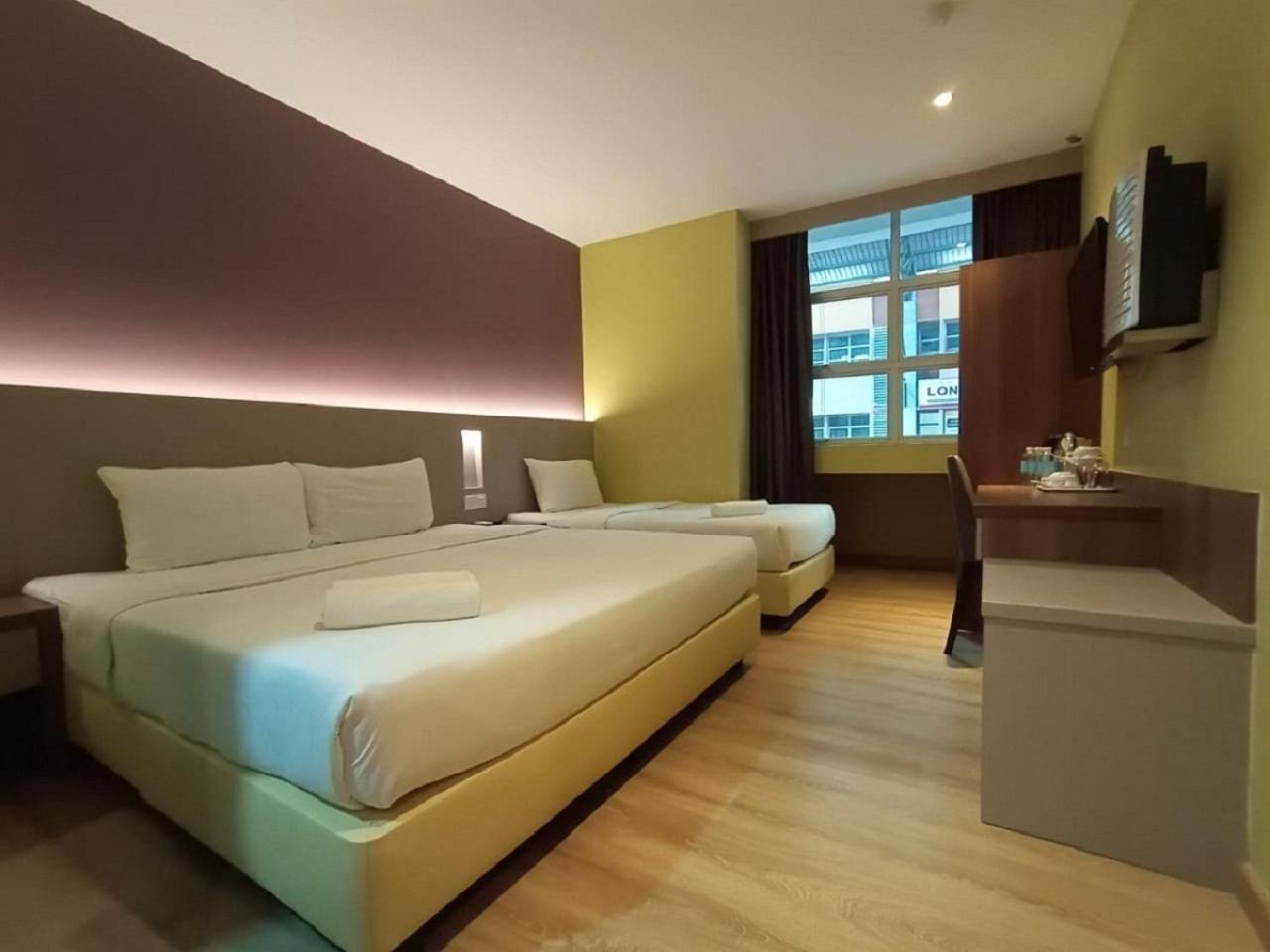 Yee Hotel Permas Jaya Johor Bahru Ngoại thất bức ảnh