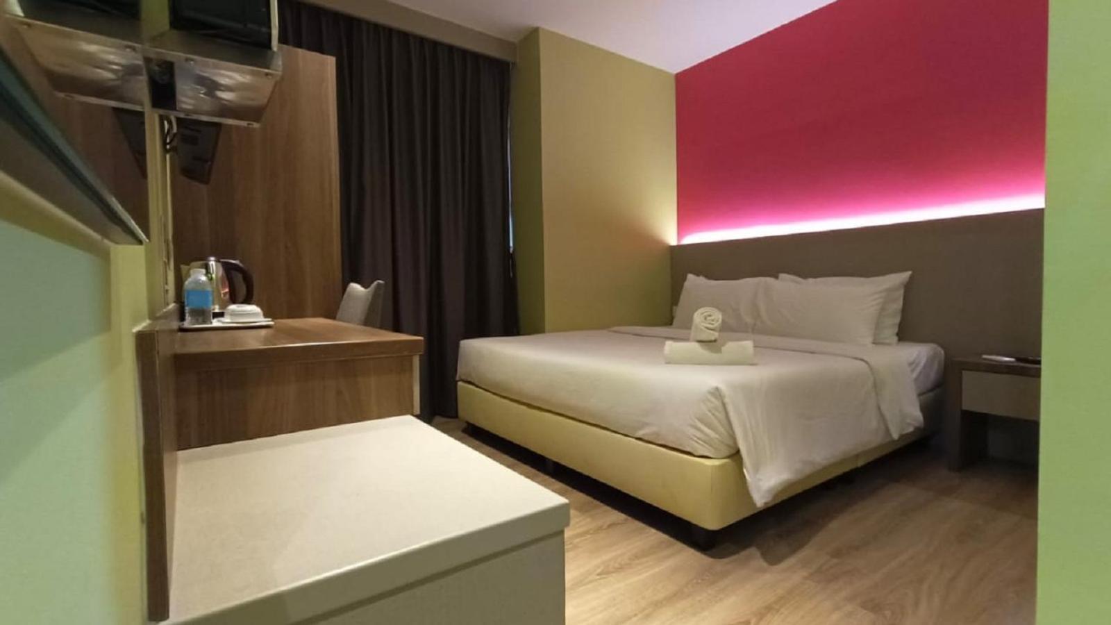 Yee Hotel Permas Jaya Johor Bahru Ngoại thất bức ảnh