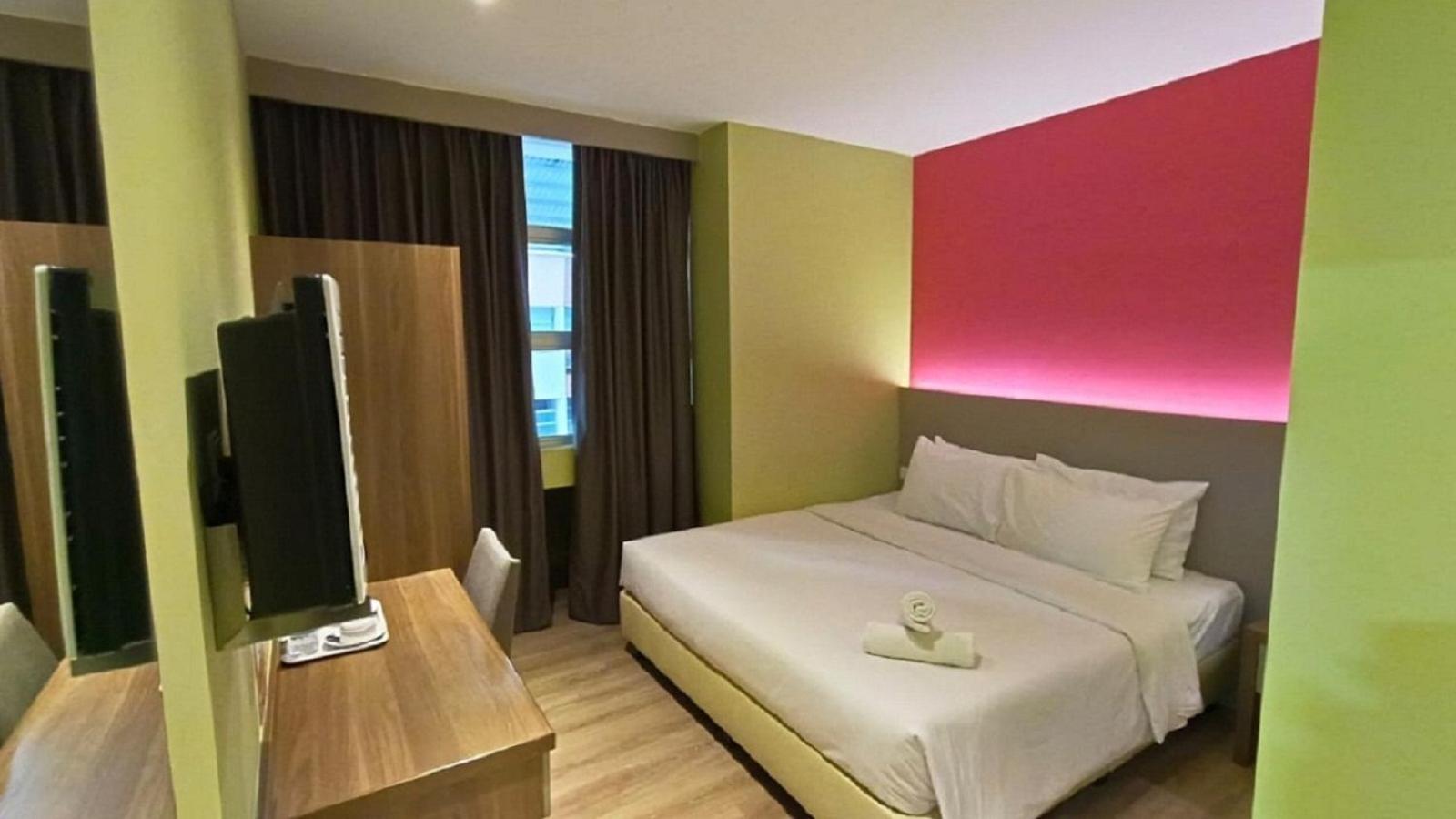Yee Hotel Permas Jaya Johor Bahru Ngoại thất bức ảnh