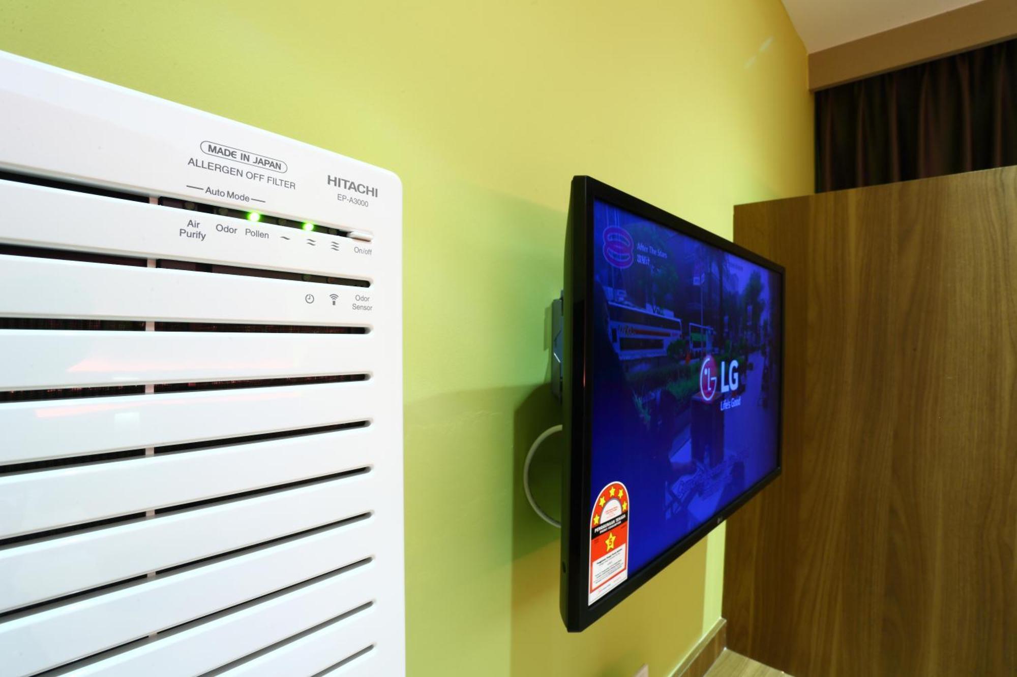 Yee Hotel Permas Jaya Johor Bahru Ngoại thất bức ảnh