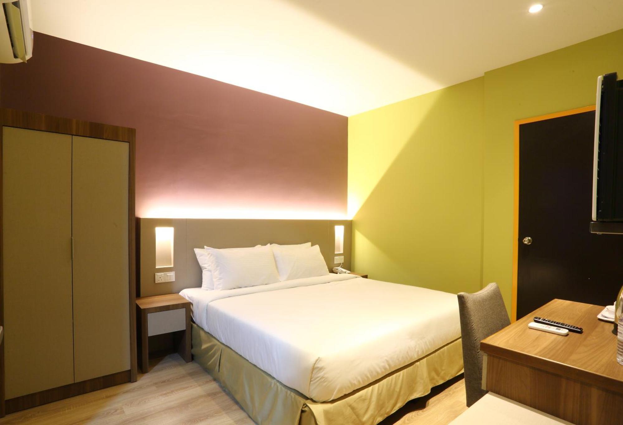 Yee Hotel Permas Jaya Johor Bahru Ngoại thất bức ảnh