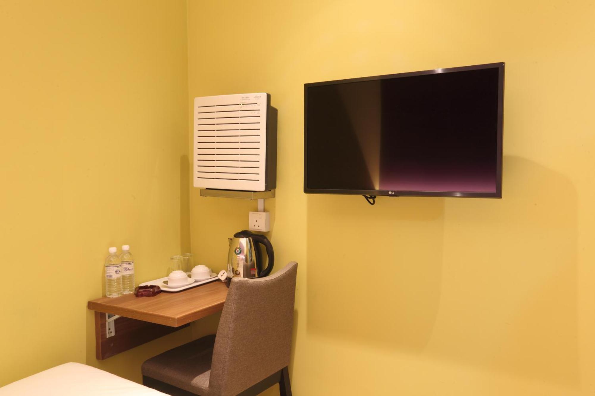Yee Hotel Permas Jaya Johor Bahru Ngoại thất bức ảnh